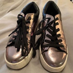 Steve Madden platform sneakers